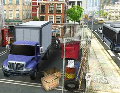 2022模拟卡车下载安装教程 最新模拟卡车游戏手机版下载