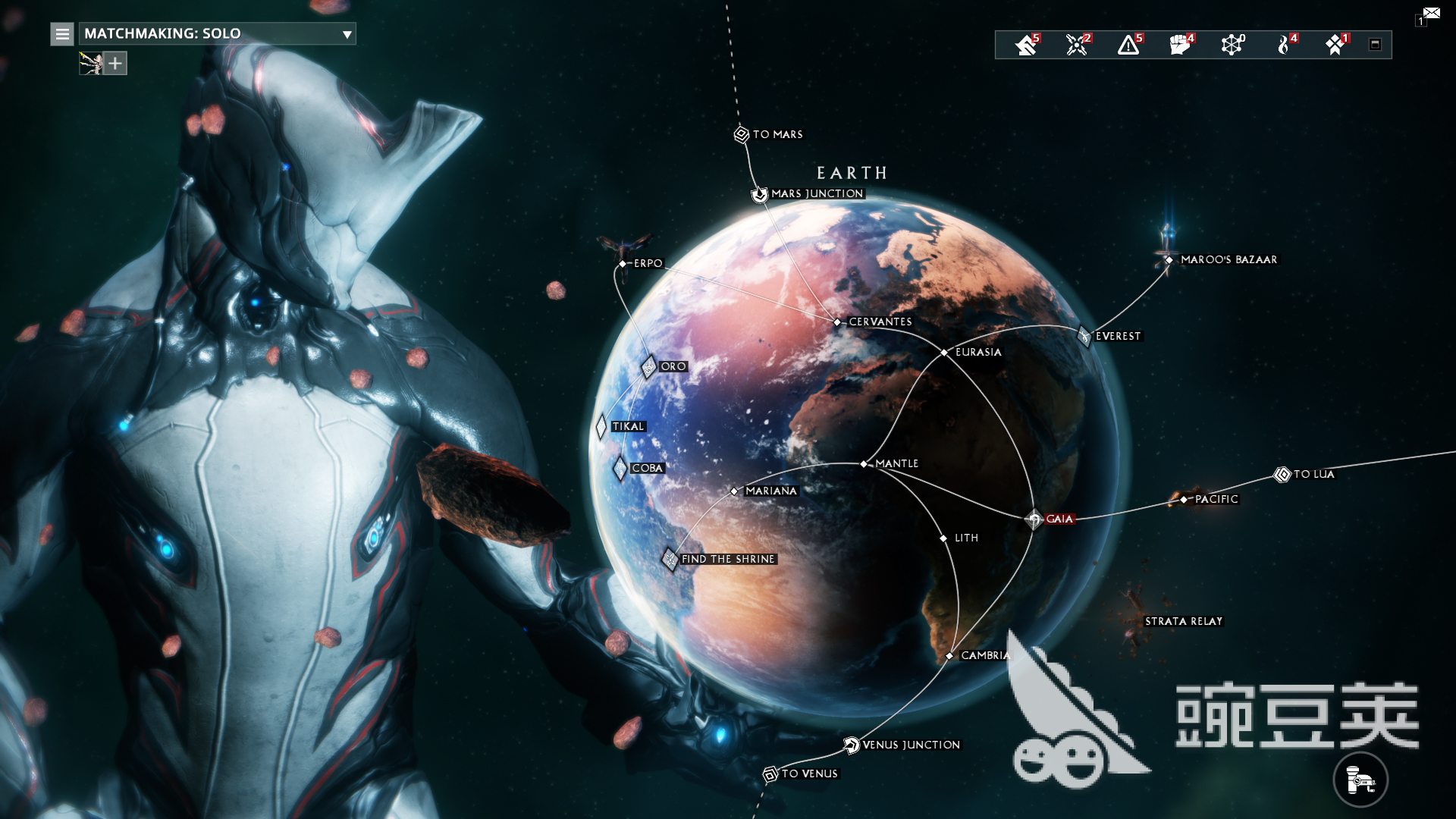2022星际战甲国服在哪里下载 星际战甲国服在哪里下载安装