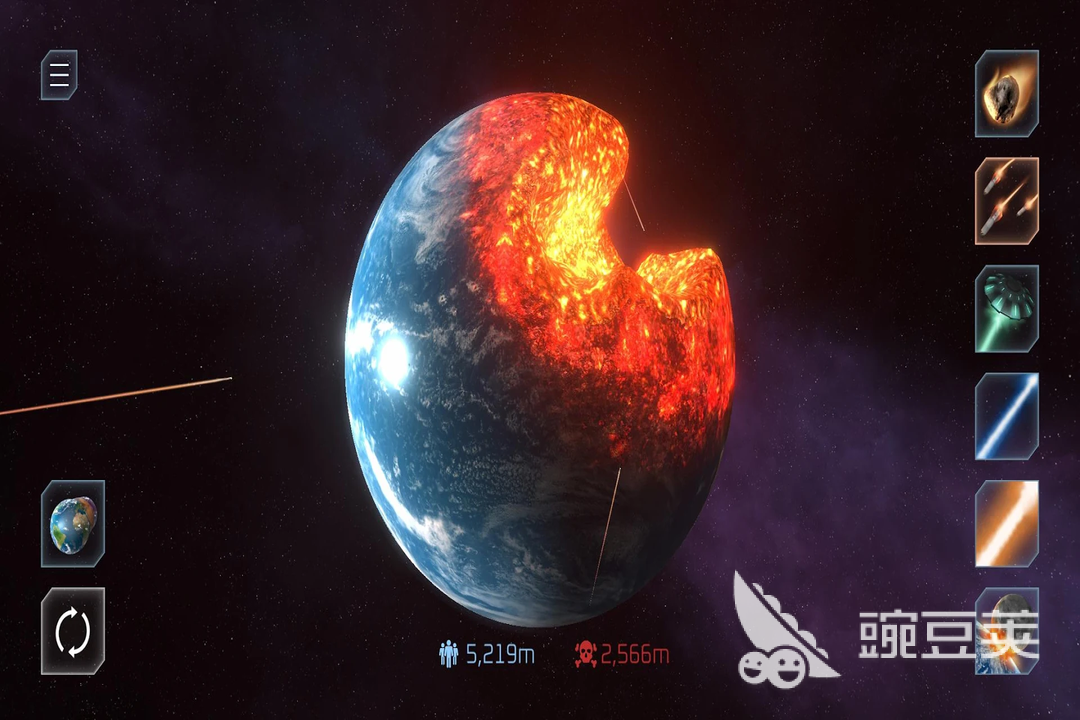星球毁灭模拟器最新版下载2022 星球毁灭模拟器最新版下载链接