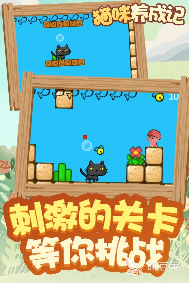 養(yǎng)寵物貓咪游戲下載2022 養(yǎng)寵物貓咪手機(jī)版安裝教程