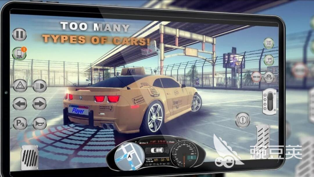 真实出租车模拟驾驶游戏下载教程2022 免费真实出租车模拟驾驶游戏下载