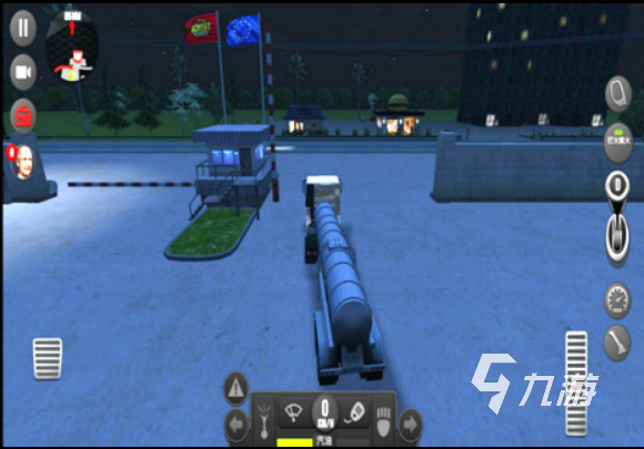 好玩的卡车模拟驾驶游戏下载2022 正版的卡车模拟驾驶游戏下载安装