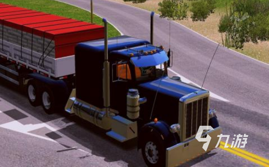 2022世界卡车驾驶模拟器正版下载 世界卡车驾驶模拟器正版最新下载