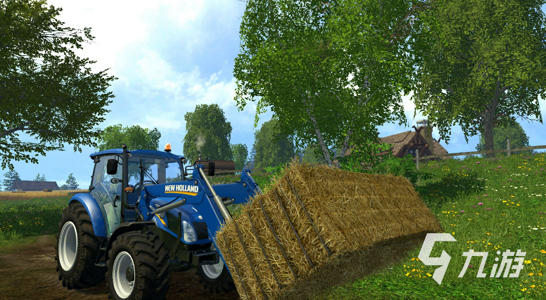 2022模拟农场手机版下载安装教程 最新模拟农场游戏手机版下载