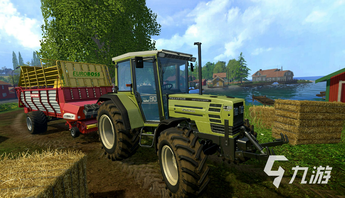 2022模拟农场手机版下载安装教程 最新模拟农场游戏手机版下载