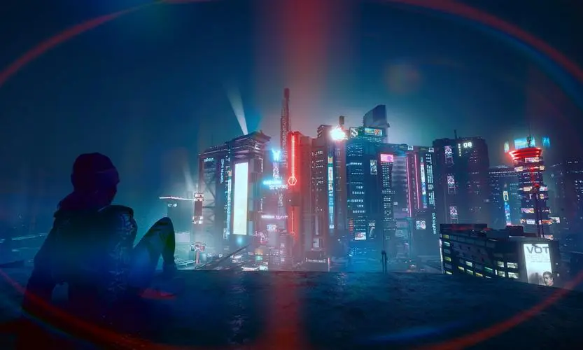 怎样进行赛博朋克下载 2022赛博朋克下载截图