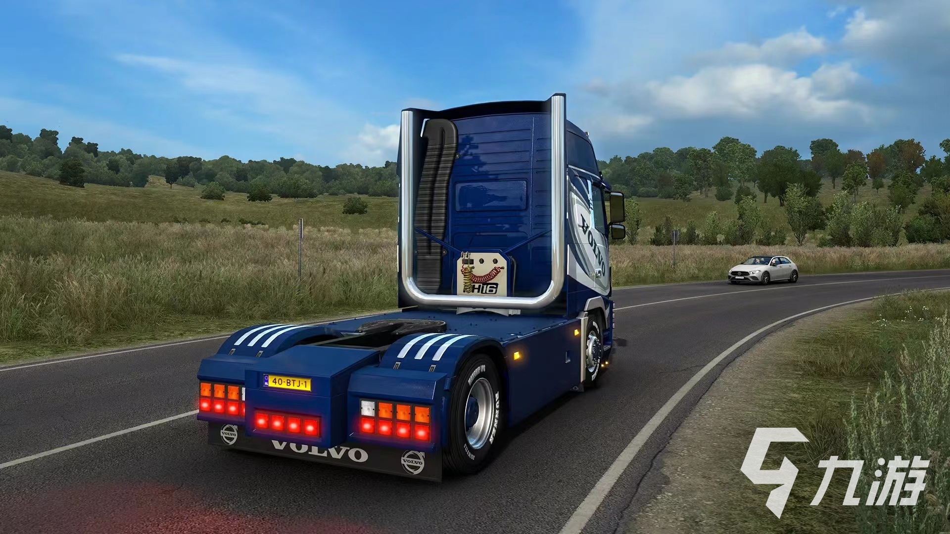 欧洲模拟卡车2下载手机版2022 欧洲模拟卡车2下载教程