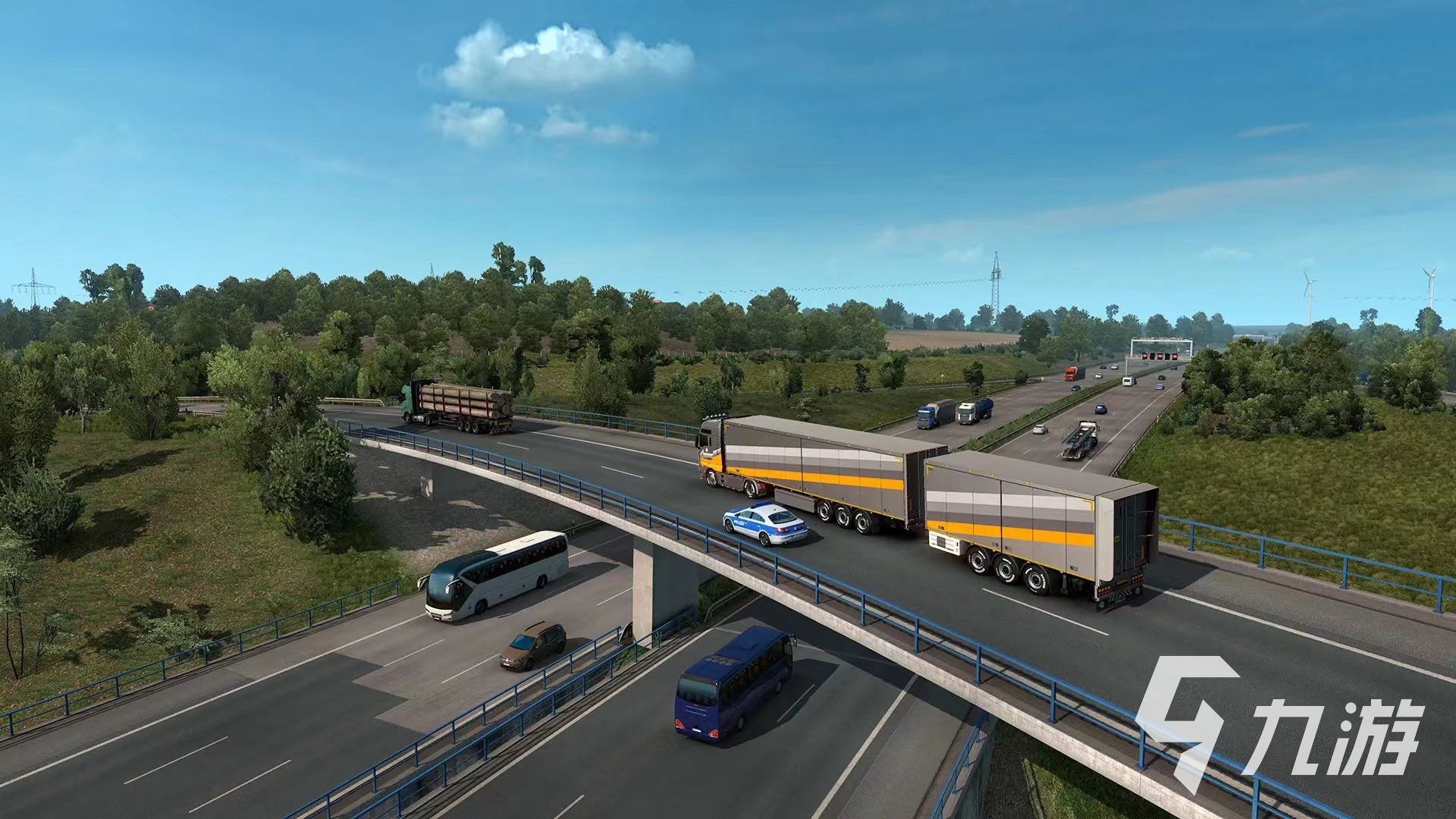 欧洲模拟卡车3手机版下载正版2022 欧洲模拟卡车3下载方法
