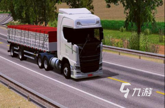 2022世界卡车驾驶模拟器正版下载 世界卡车驾驶模拟器正版最新下载