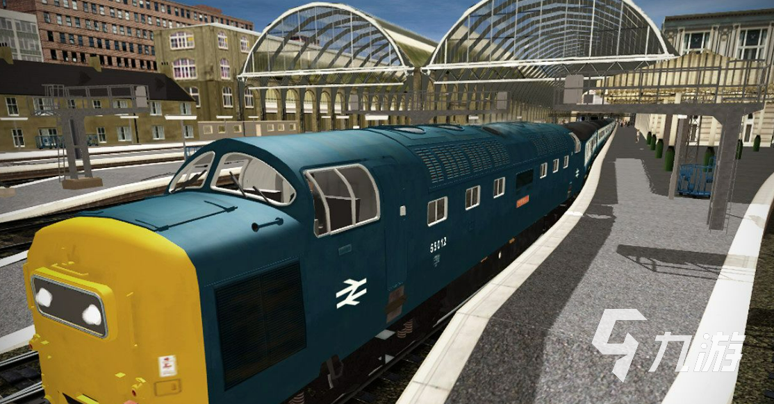 2022模拟火车手机版下载安装教程 最新模拟火车游戏手机版下载