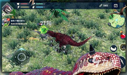 2022恐龙岛游戏下载 恐龙岛游戏最新下载地址