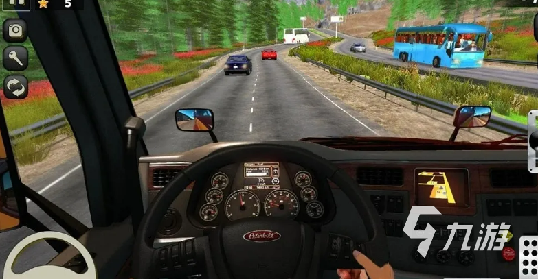 下载模拟驾驶2022 下载模拟驾驶最新版本