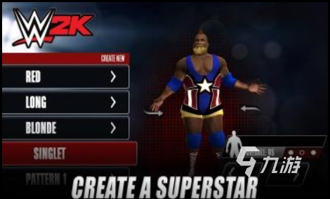 wwe2k手游下载2022 wwe2k手游最新下载安装分享