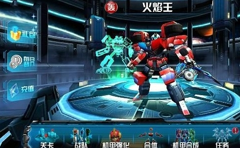 2022机战王游戏下载安装教程 最新机战王游戏手机版下载