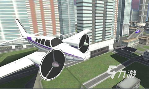 模拟飞行游戏手机版下载2022 超好玩的模拟飞行类手游下载推荐