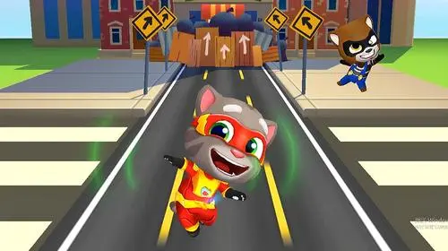 汤姆猫跑酷下载免费版怎样进行 2022汤姆猫跑酷下载地址