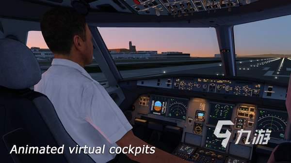 航空飞行模拟器2021下载 2022最新版航空飞行模拟器2021下载链接