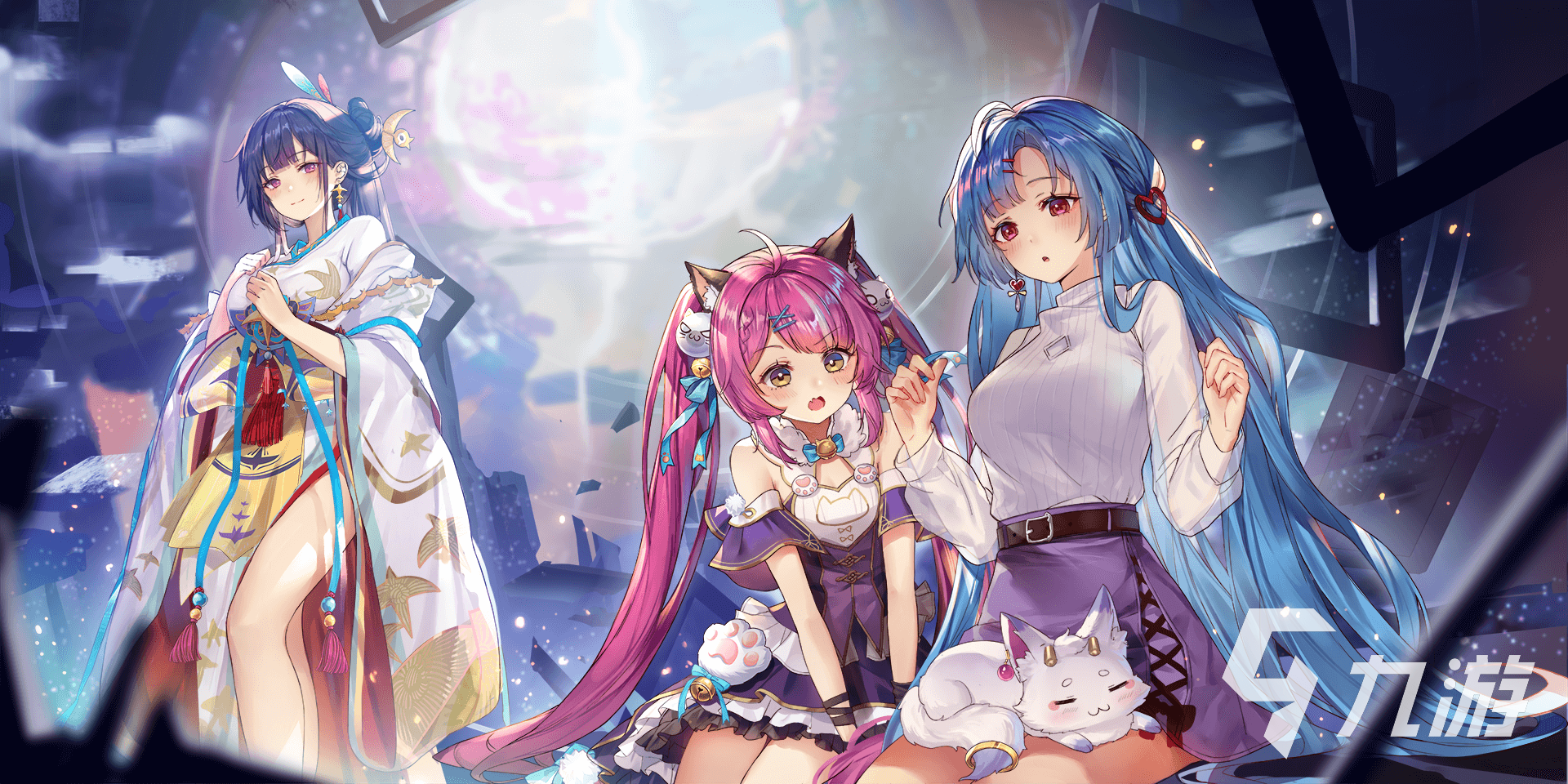 少女回戰(zhàn)游戲下載免費版2022 少女回戰(zhàn)手機版無廣告下載