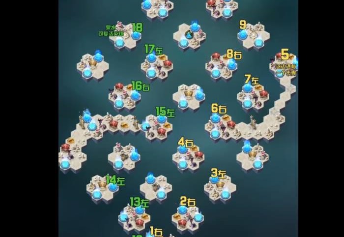 剑与远征破碎浮廊怎么通关 破碎浮廊通关技巧
