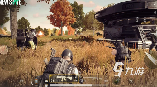 2022pubg亚服手游下载安卓 pubg亚服手游最新下载地址