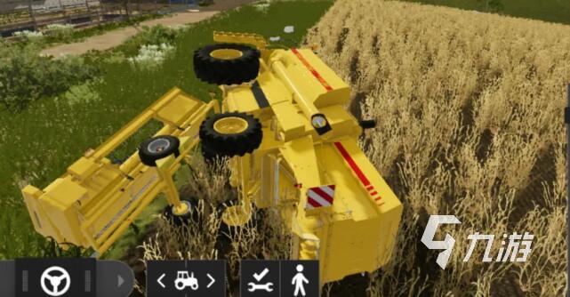 模拟农场20下载2022 模拟农场20中文版下载