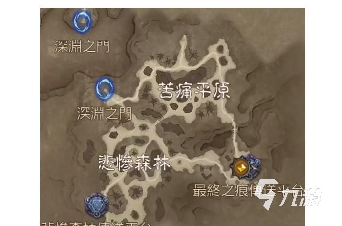 暗黑破壞神不朽惡魔之門在哪里 惡魔之門副本介紹一覽