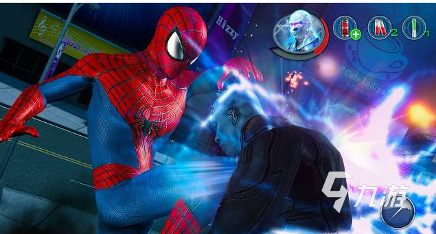超凡蜘蛛侠游戏下载手机版如何进行 超凡蜘蛛侠2022最新版下载