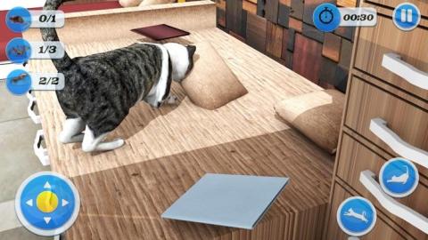 小猫猫冒险
截图