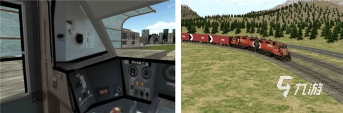 免费的3d模拟火车下载推荐 可以免费玩的3d模拟火车有哪些