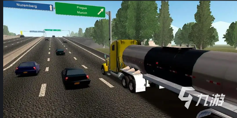 欧洲卡车模拟器下载2022 欧洲卡车模拟器手机版下载地址
