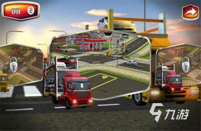 免费装载卡车游戏下载链接2022 安卓版装载卡车游戏下载教程