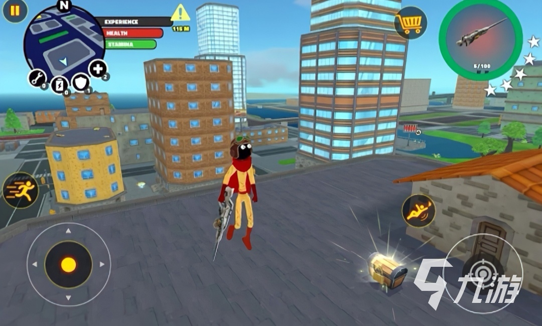 2022火柴人超级英雄下载手机版 正版火柴人超级英雄下载地址