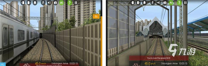 免费的3d模拟火车下载推荐 可以免费玩的3d模拟火车有哪些