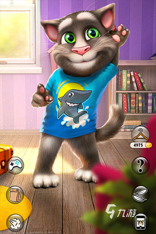 下载会说话的汤姆猫2手机版2022 下载会说话的汤姆猫2免费版