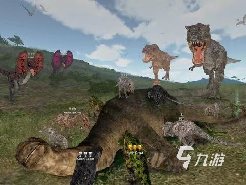 恐龙部落最新版下载安装2022 恐龙部落下载渠道