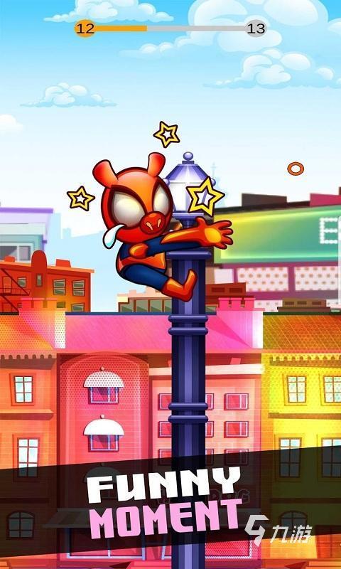 超级蜘蛛英雄下载手机版2022 超级蜘蛛英雄下载地址