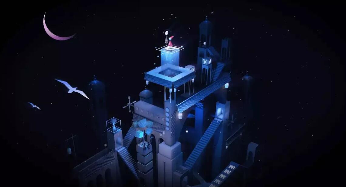 纪念碑谷游戏下载官网2022 纪念碑谷游戏下载地址