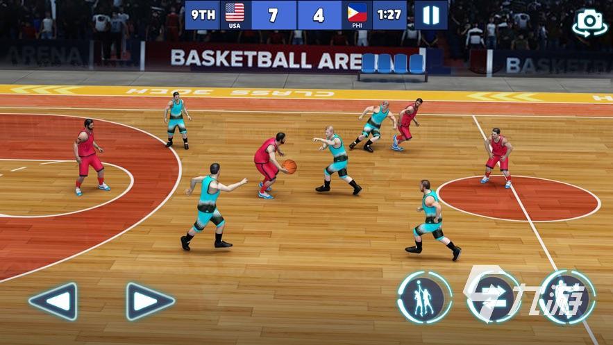 篮球2k游戏下载安装2022 篮球2k游戏下载链接