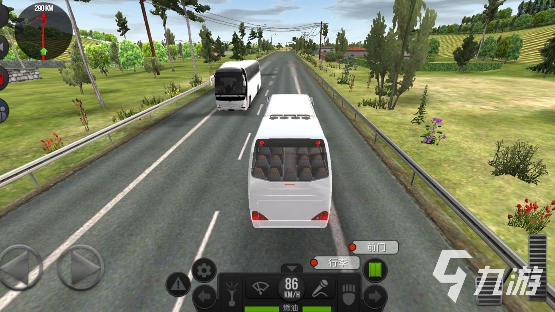 长途客车模拟游戏下载推荐2022 长途客车模拟游戏下载排行榜