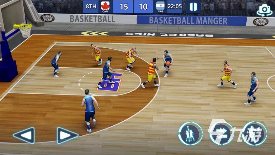 篮球2k游戏下载安装2022 篮球2k游戏下载链接