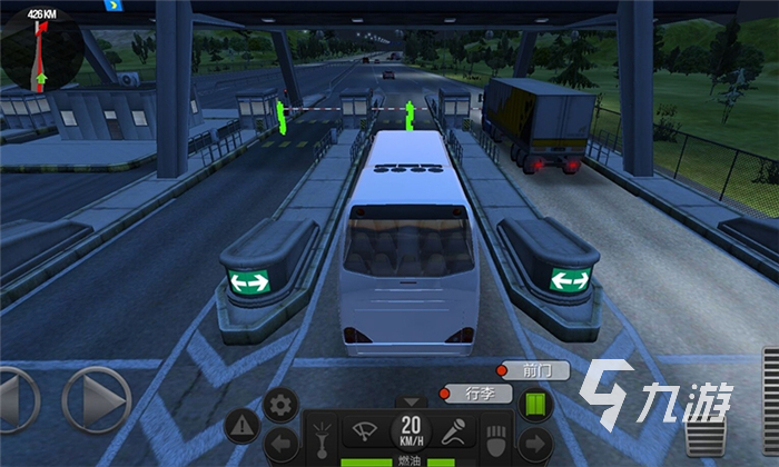 2022模拟开车游戏下载手机版 模拟开车游戏下载排行榜