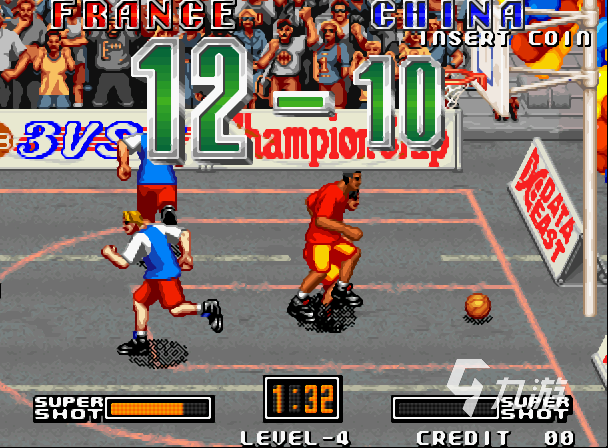 街头篮球街机版下载最新版2022 街头篮球街机版下载教程