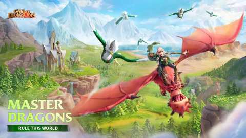 CallofDragons截图3