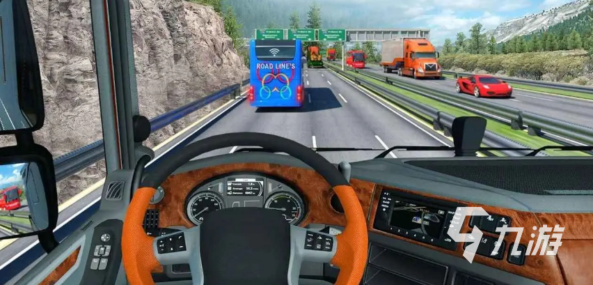 卡车模拟驾驶下载最新版2022 卡车模拟驾驶下载地址