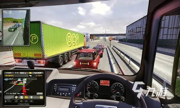 卡车模拟驾驶下载最新版2022 卡车模拟驾驶下载地址