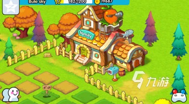 我的农场下载免费版2022 我的农场游戏手机版无广告
