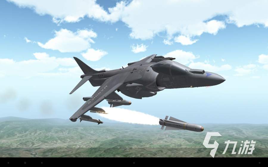 现代战机最新版下载免费版2022 现代战机游戏手机版无广告