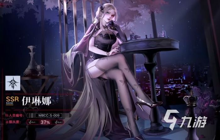 无期迷途角色强度排行2022最新 强势角色及技能盘点