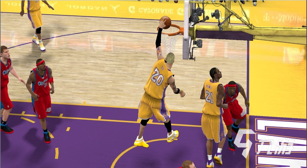 nba2k10手游下載2022 nba2k10手游最新下載地址分享