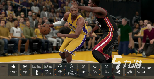 2022nba2k16手游免费下载中文版 nba2k16手游最新下载地址